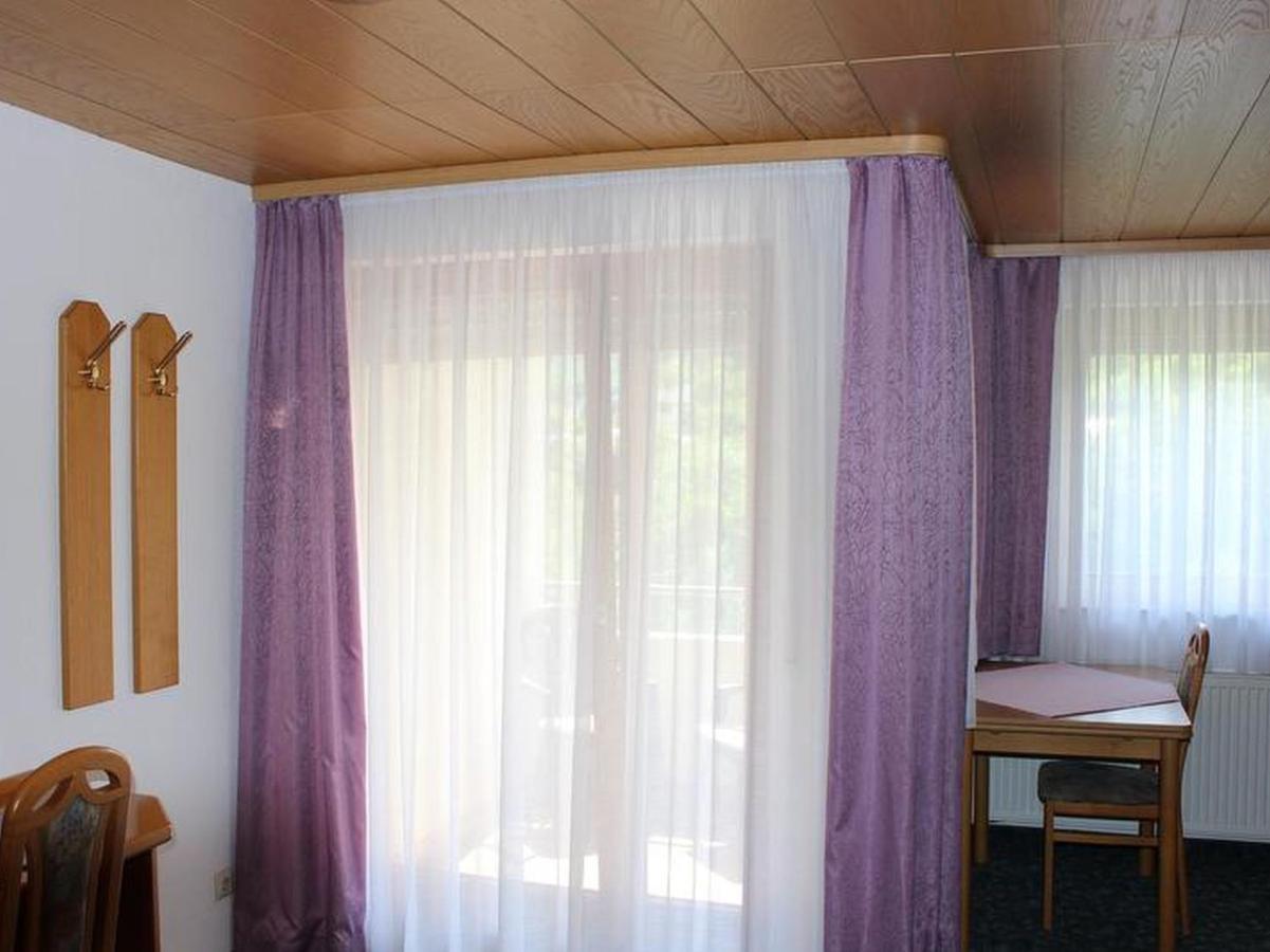 Lauterstein Hotel Garni Silberdistel מראה חיצוני תמונה